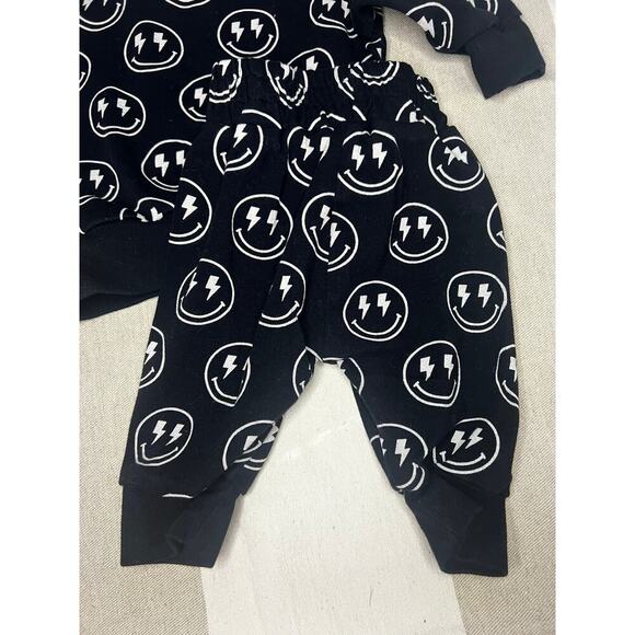 LPK Baby Electric Smiley Jogger Set - Picture 4 of 6